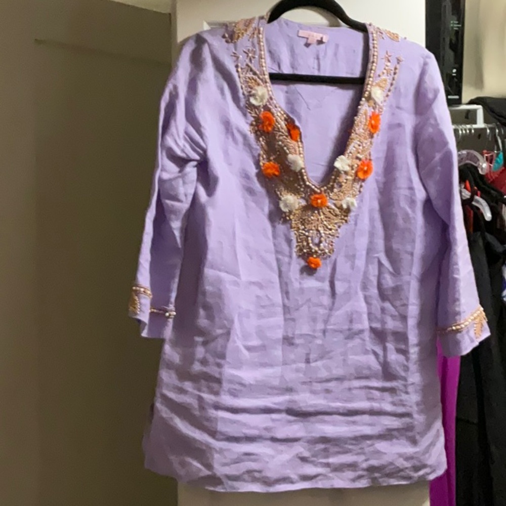 Calypso St Barth Tunic